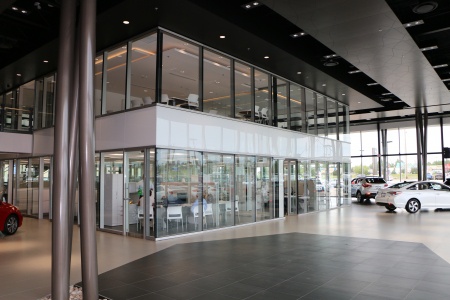 Curtainwall